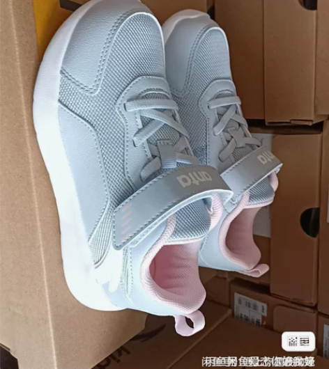 ANTA/安踏女童运动鞋，全新正品，28....