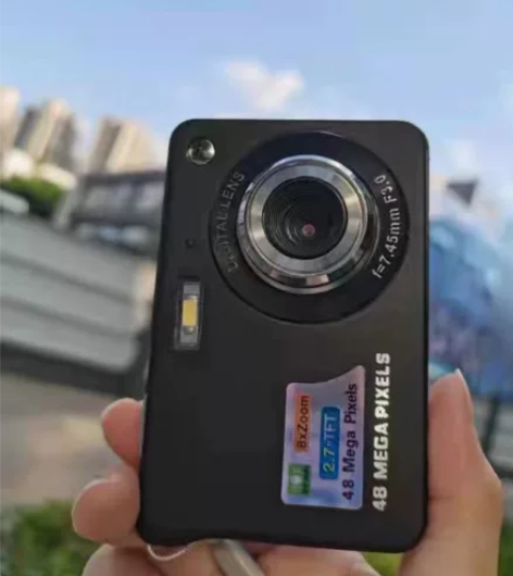 「超低捡漏」全新DV相机 复古相机高清数码...