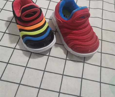 安踏二棉毛毛虫,彩色20..红色20.21...