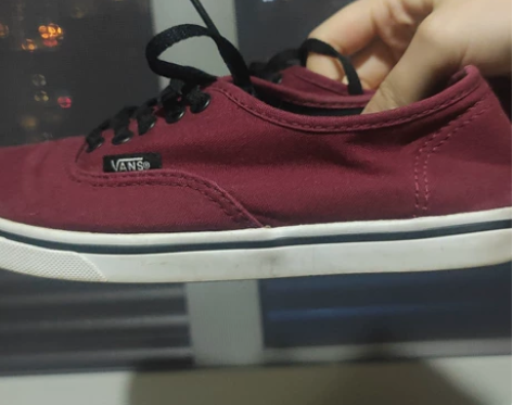 型号 vans 应该是ws1150108 ...