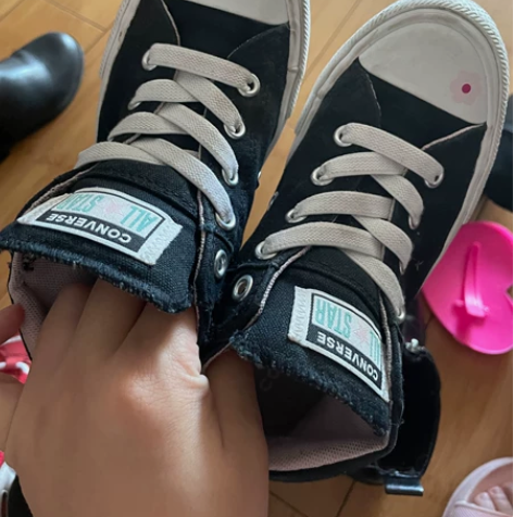 匡威，正品，9成新，29码，售出不退 感兴...