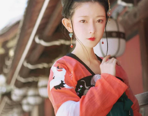 【转卖】【芥子记】传统汉服 释妙仙 上襦借...