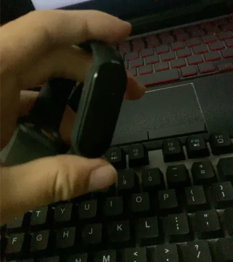 小米6手环一个无损坏 感兴趣的话点“我想要...