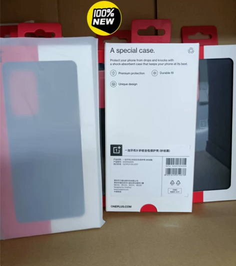 一加手机9砂岩壳 官方原装正品，包邮中通快...