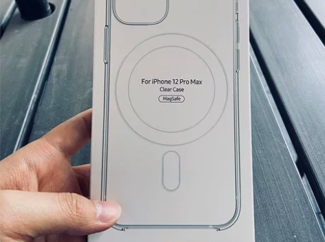 Magsafe手机壳苹果13磁吸透明保护壳...