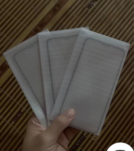 苹果XS黑边钢化膜 款式：黑边高清钢化膜 ...