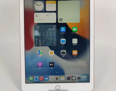 【清仓】Apple/iPad 5代金色12...