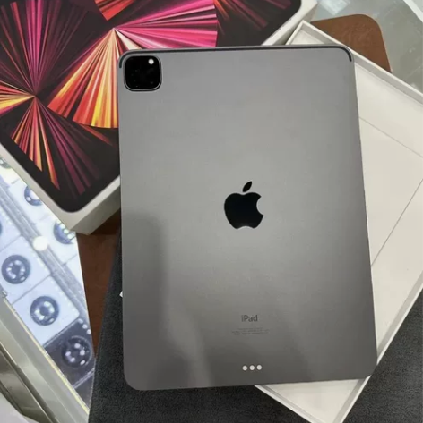 基本没怎么用，2021款iPad苹果平板电...