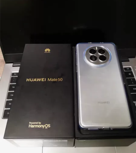 华为mate50国行8+256G，yyds...