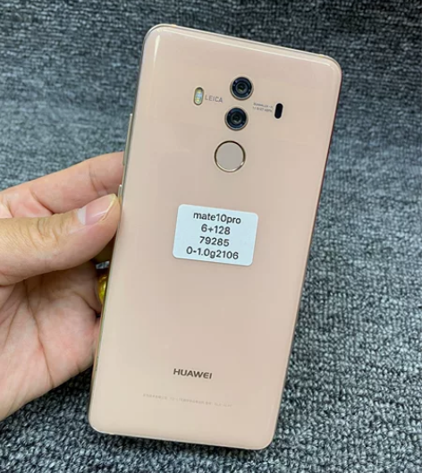 华为mate10pro,6+128G,麒麟...