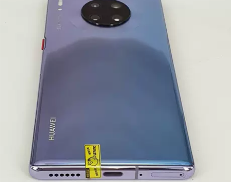 99新【捡漏】华为 Mate 30 Pro...