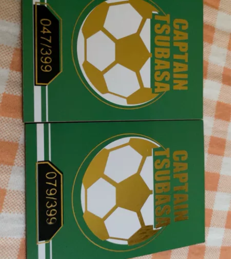 卡哔兽足球小将 047/399 079/3...