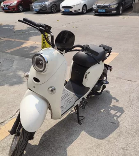 加州豹小龟电动车48V新国标电动自行车小型...