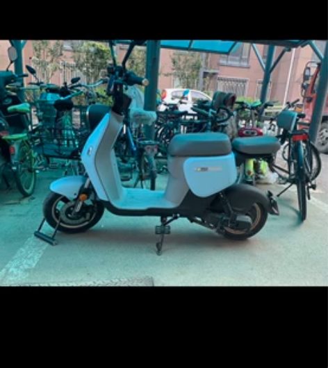 电动车！！能跑80，能过户，台铃 感兴趣的...