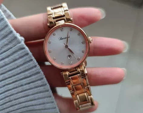 罗西尼手表 到手4个月实际佩戴不到一个月
