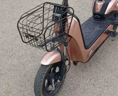 科思康48伏20安电动自行车，20安的大电池预测续航30/4...