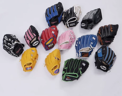 棒球手套 手套接球包邮品牌儿童少年投手内外...