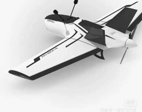 最新版本！FPV Orca V2 3d打印...