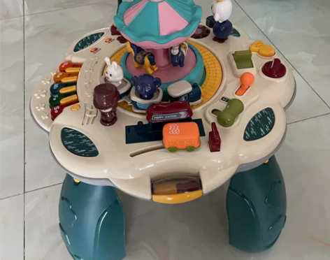 益智玩具九成新 感兴趣的话点“我想要”和我...