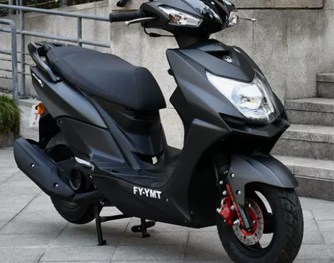 飞鹰摩托车 雅马哈踏板车小劲战110喜劲四...