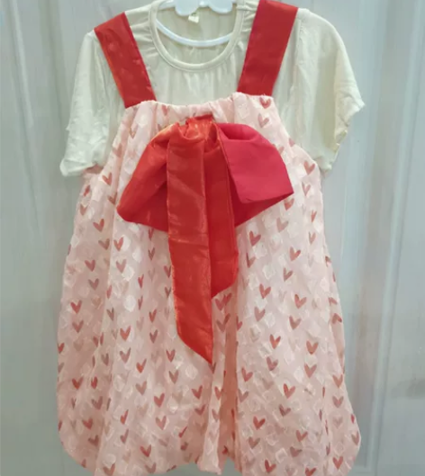 全新无吊牌100码花苞裙两件套 20 看好...