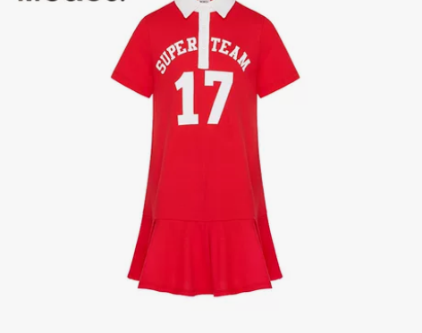 little moco童装夏季折扣女童连衣...