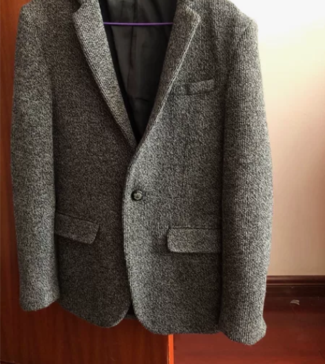 男士西装没穿过 感兴趣的话点“我想要”和我...