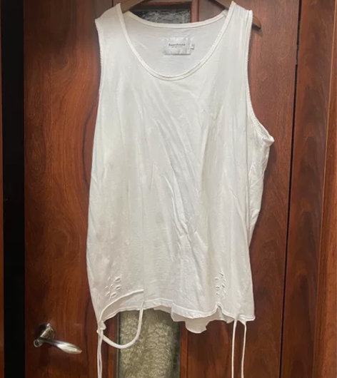 叠穿纯棉无袖背心 四季款 1均码 感兴趣的...