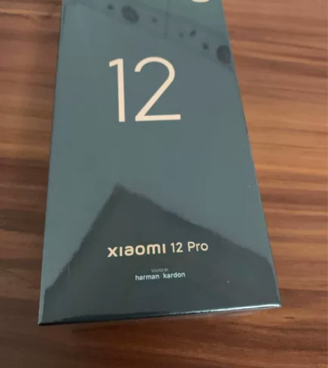 全新小米12pro黑色8+256晓龙8ge...