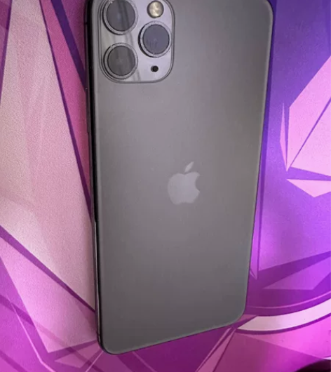 IPhone 11 pro max 黑色 ...