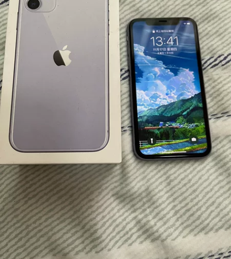 Apple/苹果 iPhone 11  自...
