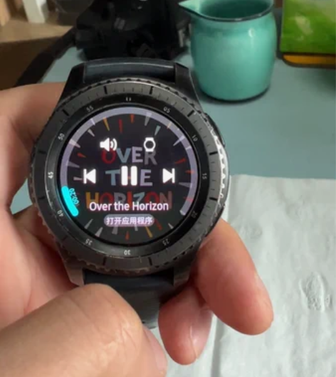 出一只闲置自用三星国行先锋版 手表 Sam...