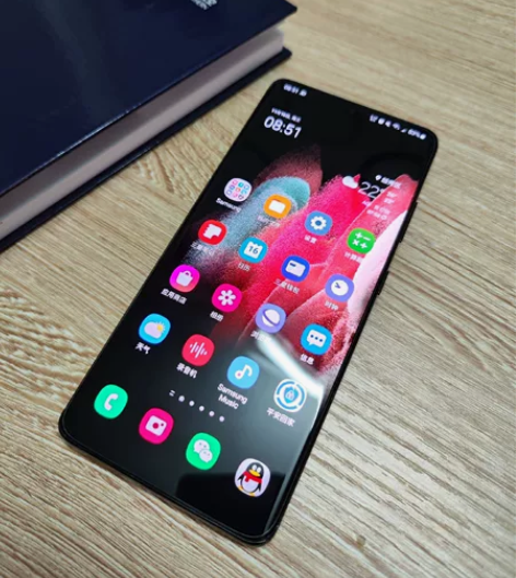 三星s21ultra 12+256 港版 ...