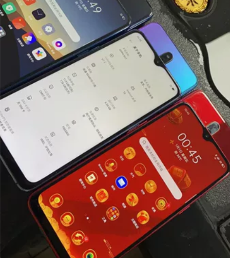 二手oppo R17手机   8128  ...