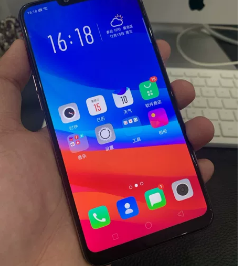 OPPOa5  9成新95新均有 有指纹 ...