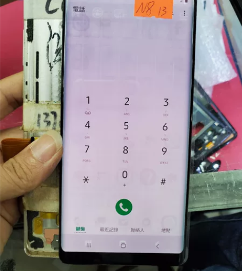 三星note8内外屏幕总成，是内外屏幕总成...