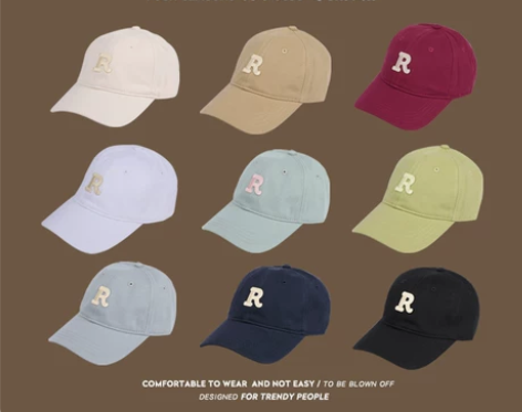 小号小头围帽子R标卡其色棒球帽女小号xs小...