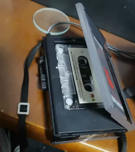 Sony/索尼 WM-F36 WALKMA...