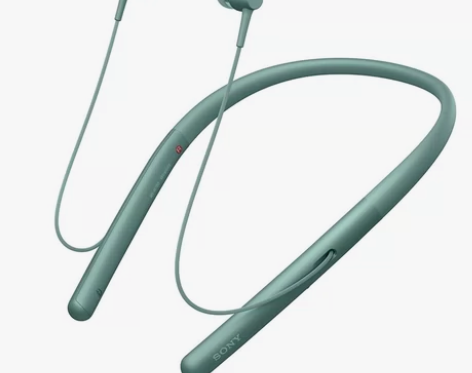 Sony/索尼 WI-H700 无线颈挂式...