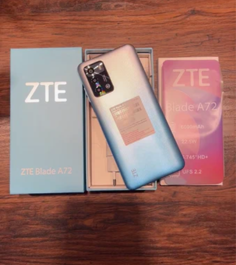 全新 中兴 ZTE BLADE A72 国...
