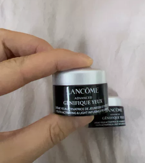 兰蔻眼霜旗舰店购入全新5毫升包真正品 60...