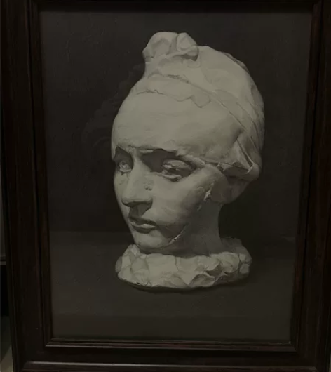 素描石膏头像作品出售 感兴趣的话点“我想要...