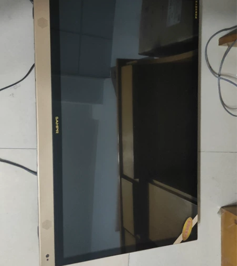 夏普 电视机  2台 创维 电视机成色不错...