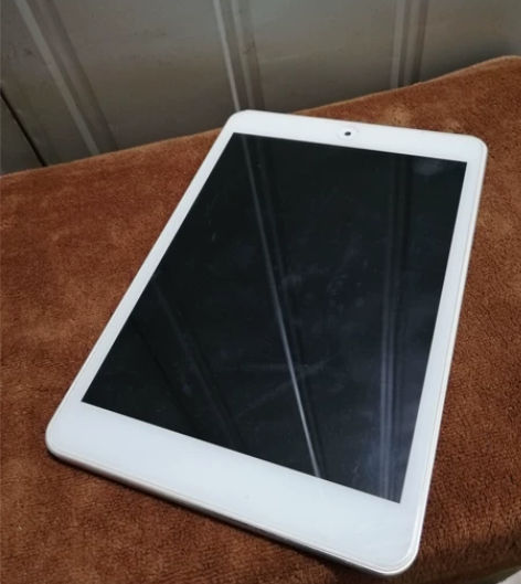 清华同方平板，放没电了，系统失去文件，开机...