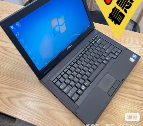 包邮 戴尔笔记本14寸 9成新 笔记本电脑...