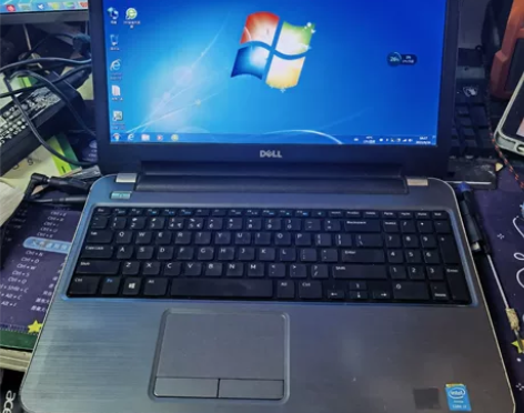 戴尔5537 i7四代独显笔记本电脑，具体...