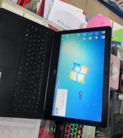 戴尔笔记本5548，i5-5200U，4g...