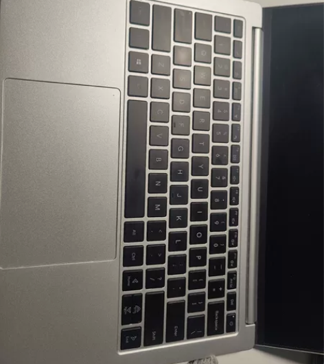 机械革命f1 铝镁合金轻薄笔记本 i5-1...