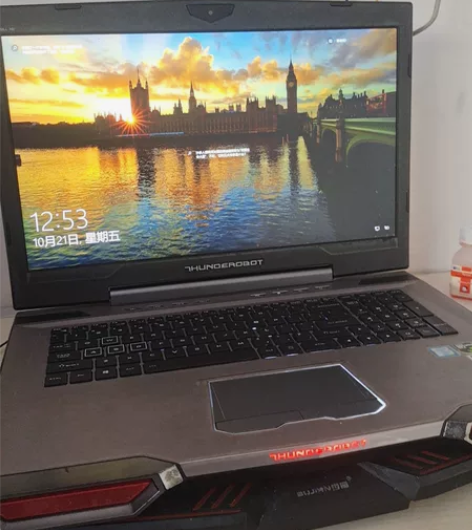 雷神游戏本173英寸GTX965M独显i7...