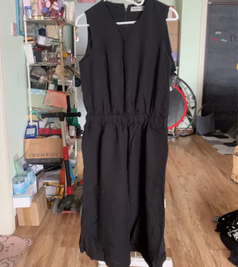 抹袖连体裤，面料特别柔软35 感兴趣的话点...